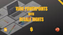 give you 1500 presentations with resale rights