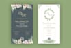 design amazing wedding invitations for you