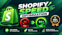 shopify store speed boost, turn browsers into buyers in 24 hours