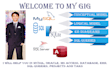 develop and design your database mysql, oracle,erd and ms access
