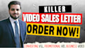 create high converting vsl video sales letter or sales video