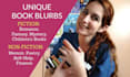 write the perfect book blurb or book description
