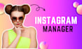 be virtual assistant for instagram and social media manager