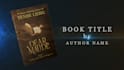 create this book promotion video trailer
