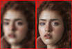enhance photo, sharpen repair restoration, upscale low quality photos editing