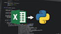 automate your excel spreadsheet using python