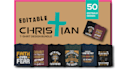 give you readymade christian tshirt design  bundle