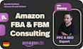 be your amazon consultant and fba coach