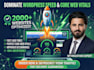 speed up wordpress and fix core web vitals for 90 pagespeed score