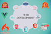 develop or fix PHP laravel vue js application or website