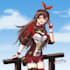 draw an anime art fanart of ony character