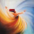 paint art on canvas in oil or acrylic