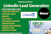 do linkedin lead generation using by sales navigator