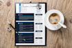 world class resume and letterhead design