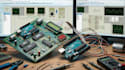 do arduino, atmel and pic projects with proteus simulation