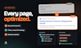 do on page SEO with keyword research and schema for your website