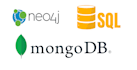 do cypher, neo4j, redisgraph, sql, mongodb tasks
