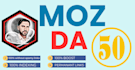 increase domain authority moz da50 plus with SEO backlinks