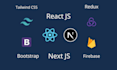 develope and fix buges react next web applications
