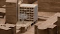 render a realistic physical architecture model