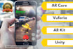 augment your vision in ar app using augmented reality