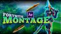 edit fortnite montage and gameplays