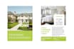 provide real estate templates in canva