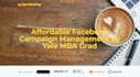 set up and manage your facebook ad campaigns, yale MBA