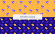 create some cute and unique pattern designs
