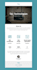 design a responsive HTML email template or newsletter