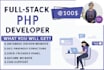 your PHP developer for your core project