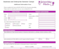 create an interactive fillable pdf form
