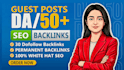 do 10 dofollow high da guest posts