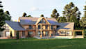 design 2d and 3d floor plans for house and commercial property