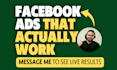 provide facebook lead generation services for contractors or small businesses