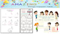 create step by step drawing for your kids