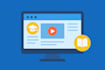 design develop elearning, school, college or university education website