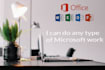 design professional brochure, business card