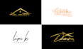 do the innovative  signature, cursive, handwriting logo