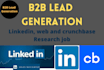 do finding targeted email list with contact info