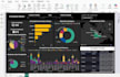 create visually stunning and interactive power bi dashboard to fit your needs