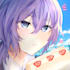 draw you cute anime girl art
