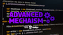 code any mechanism professionally in unity