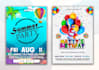 create stylish event poster design