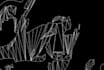 create an abstract audio reactive music video