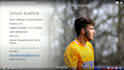 create your soccer CV and a personalized email to send out to coaches