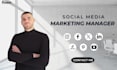 be your social media marketing manager