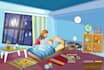 create awesome children book illustration for amazon