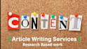 be your professional and dynamic content writer for your blog