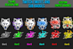 make 5 twitch badges, sub badges, emotes in 24 hours